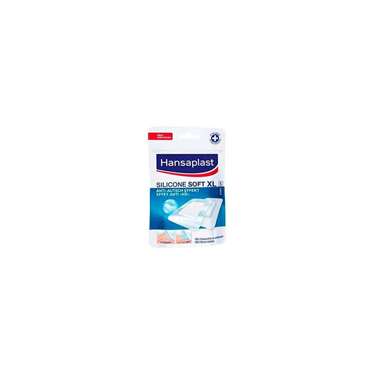 Hansaplast Apositos Silicona Xl 5 Unidades Jag Couture London - New York