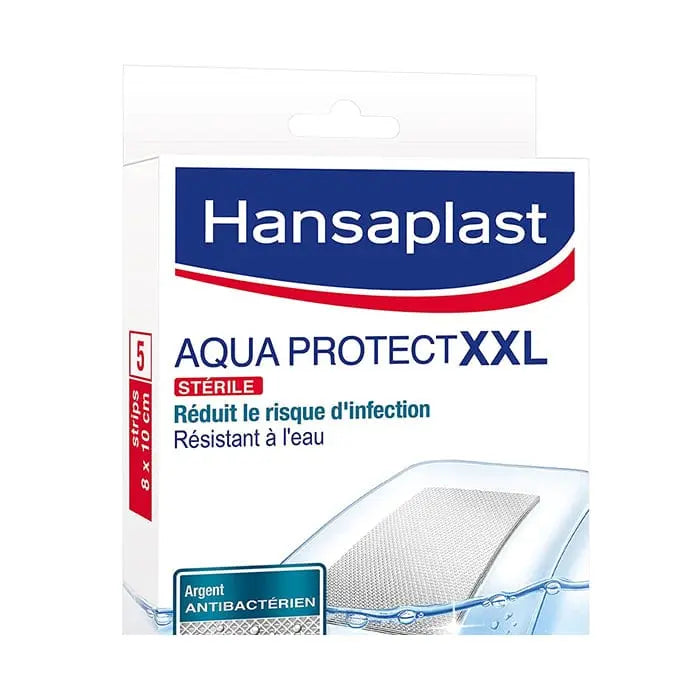 Jag Couture London - New York Hansaplast Aqua Protect XXL 5 Units