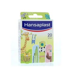 Jag Couture London - New York Hansaplast  Children's Animal Plasters 20U