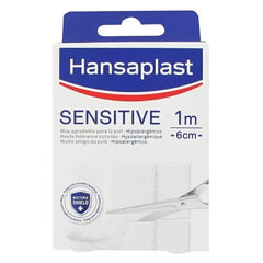 Jag Couture London - New York Hansaplast Dressings Med Sensitive Strip 1x6