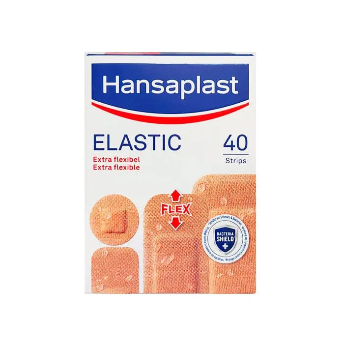 Jag Couture London - New York Hansaplast Eslastic 40 Dressings