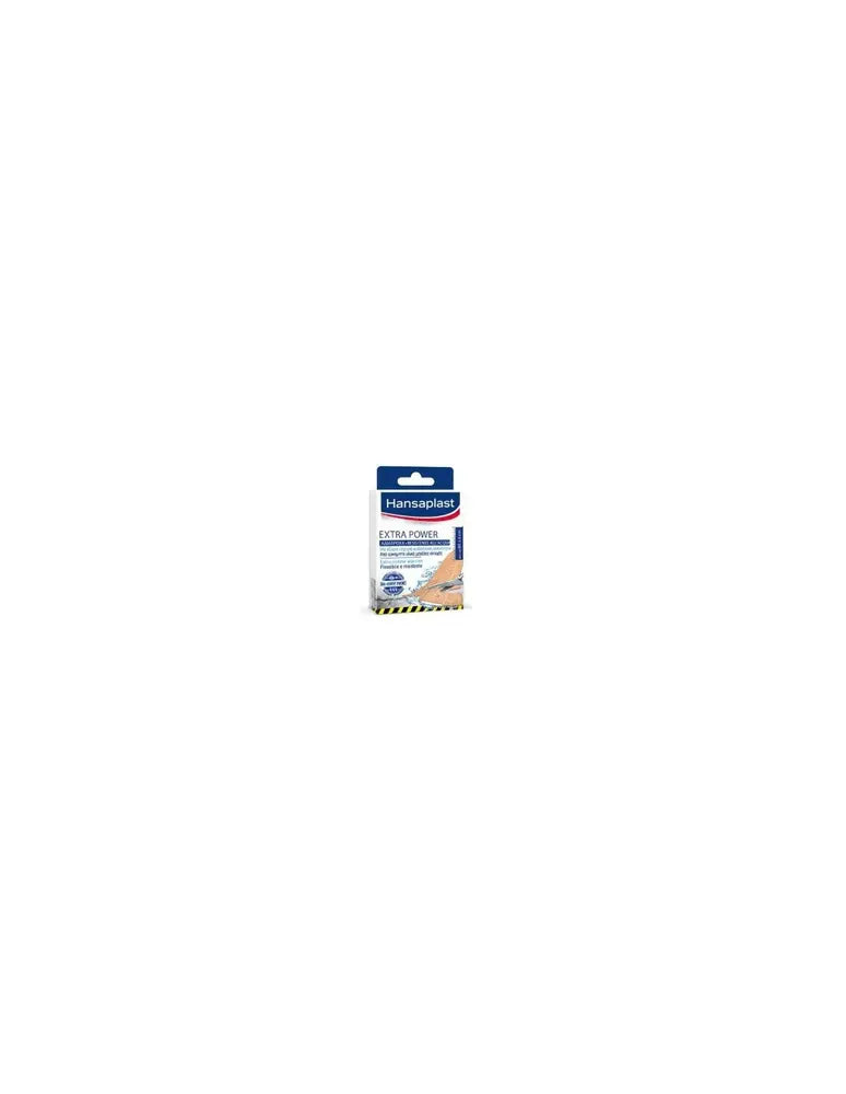 Jag Couture London - New York Hansaplast Extra Strong Adhesive Dressing Strips 8 Strips