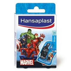 Jag Couture London - New York Hansaplast Kids Marvel 20 Dressings
