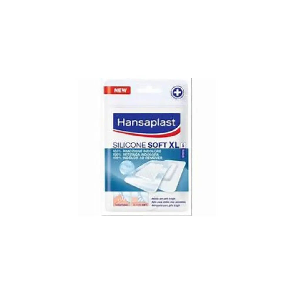 Jag Couture London - New York Hansaplast Silicone Pads 8 Units