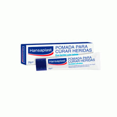 Hansaplast Wound Healing Ointment 20g Jag Couture London - New York