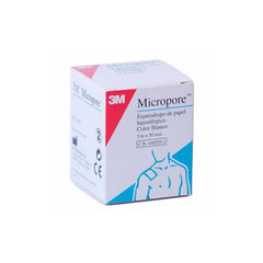 Hartmann 3m Esparadrapo Micropore Blanco 5m X 5mm Jag Couture London - New York