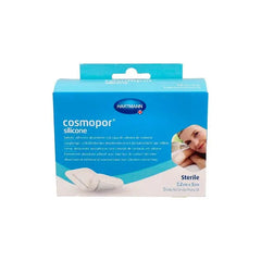 Jag Couture London - New York Hartmann Cosmopor Silicone 7,2x5cm 5 Units