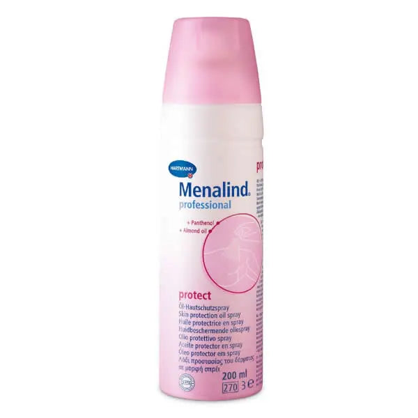 Hartmann Menalind Professional Skin Protection Foam 200ml Jag Couture London - New York