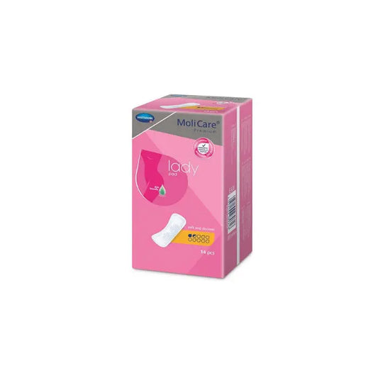 Hartmann Molicare Compresses Lost Urine Woman 14 Ud Jag Couture London - New York