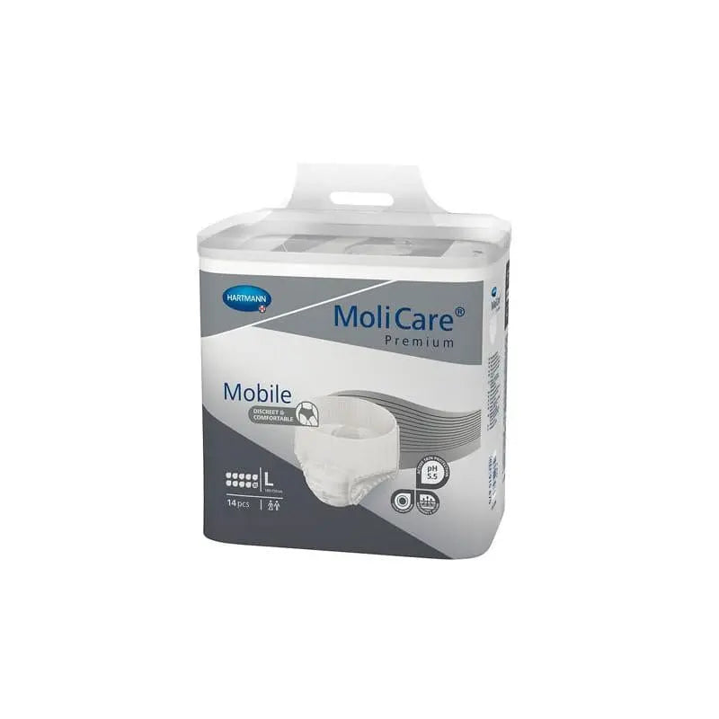 Jag Couture London - New York Hartmann Molicare Premium Mobile 10d L