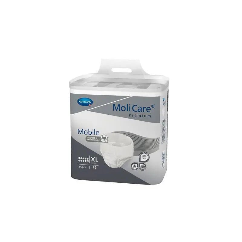 Hartmann Molicare Premium Mobile 10d Xl Jag Couture London - New York