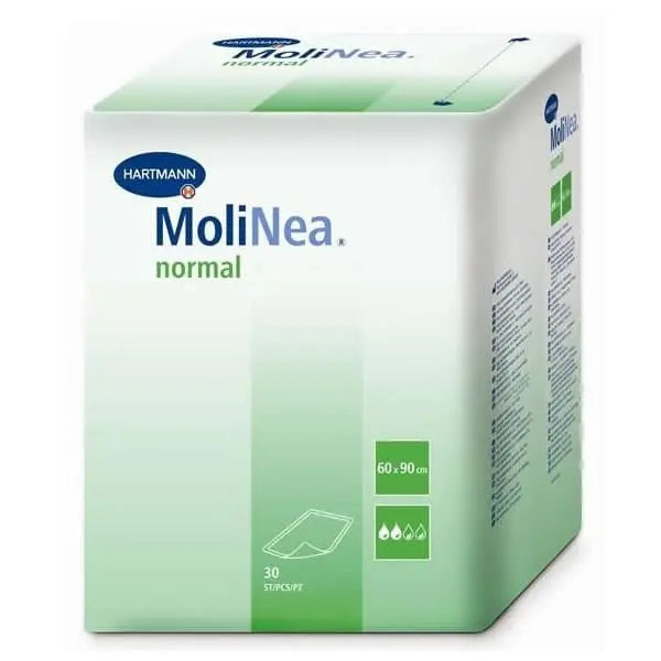 Jag Couture London - New York Hartmann Molinea Plus Underpads 60x90cm 30 Units