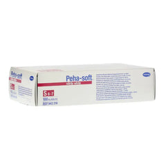 Hartmann Peha-Solf Nitrile White Powderfree Small Size Jag Couture London - New York