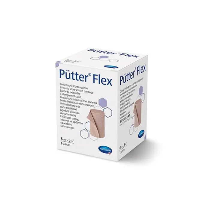 Hartmann Putterflex 8cm x 5m 1 Unidad Jag Couture London - New York