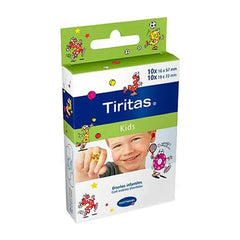 Jag Couture London - New York Hartmann Tiritas Kids Brand Aids 20 Units