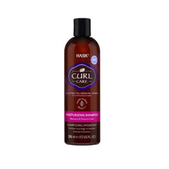 Jag Couture London - New York Hask Curl Care Moisturizing Shampoo 355ml