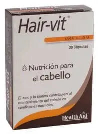 Jag Couture London - New York Health Aid Hair Vit 30 Comp