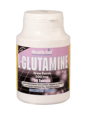 Jag Couture London - New York Health Aid L-Glutamina 500 Mg X 60 Comp