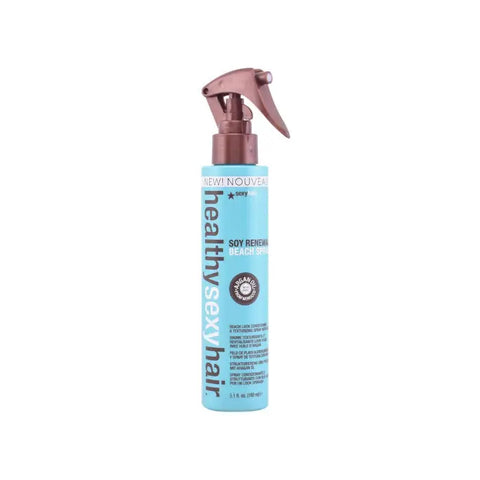 Healthy Sexyhair Beach Look conditioning and texturizing spray in 150ml spray bottle, by Jag Couture London New York.