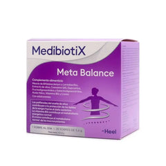 Jag Couture London - New York Heel MEdibiotix Meta Balance 28 Envelopes