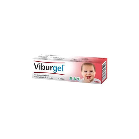 Jag Couture London New York Heel Viburgel Gel Calmante Gingival 30ml for soothing gum relief