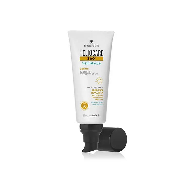 Heliocare 360 Pediatrics Lotion Spf50+ 200ml Jag Couture London - New York