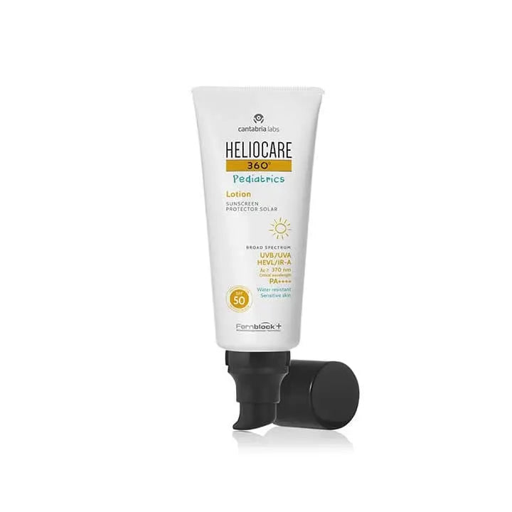 Jag Couture London - New York Heliocare 360 Pediatrics Lotion Spf50+ 200ml