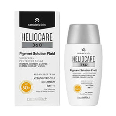 Jag Couture London - New York Heliocare 360 Pigment Solution Fluid Spf50+ 50ml