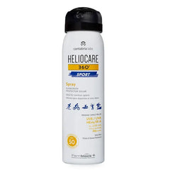 Heliocare 360º Sport Sunscreen Spray Spf50 100ml Jag Couture London - New York