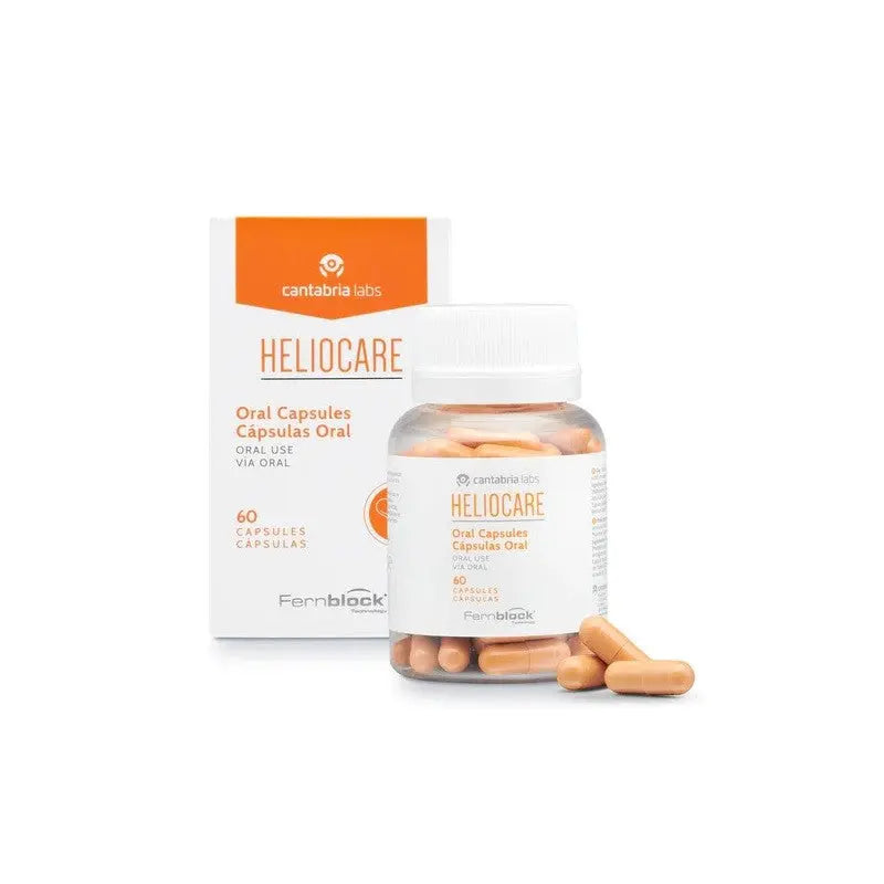 Heliocare 60 Capsules Jag Couture London - New York