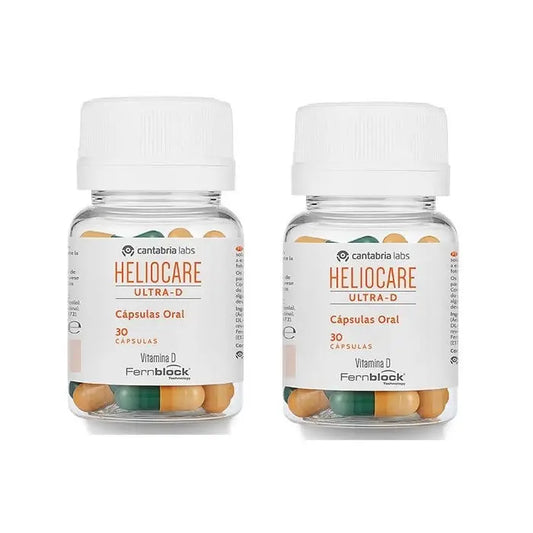 Heliocare Ultra D 2x30 Capsules Jag Couture London - New York