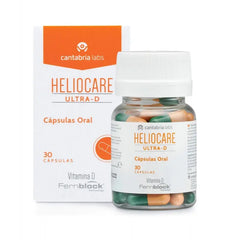 Heliocare Ultra D 30 Capsules Jag Couture London - New York