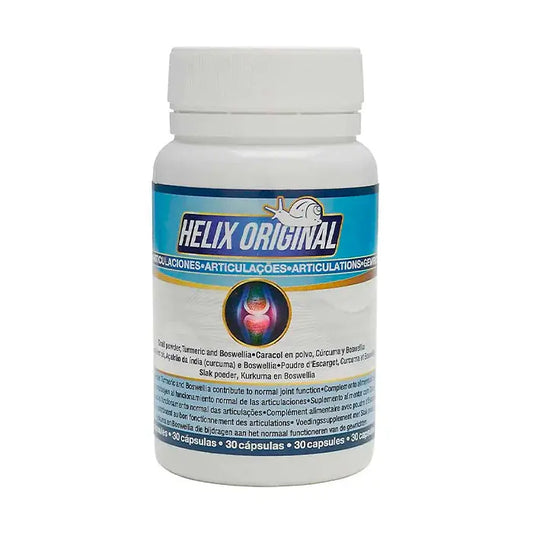 Helix Original 30 Capsules Jag Couture London - New York