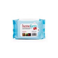 Jag Couture London - New York Hemofarm Plus Wet Wipes 20 Envelopes