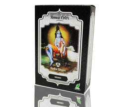 Jag Couture London - New York Henna Negro Polvo Radhe Shyam 100g