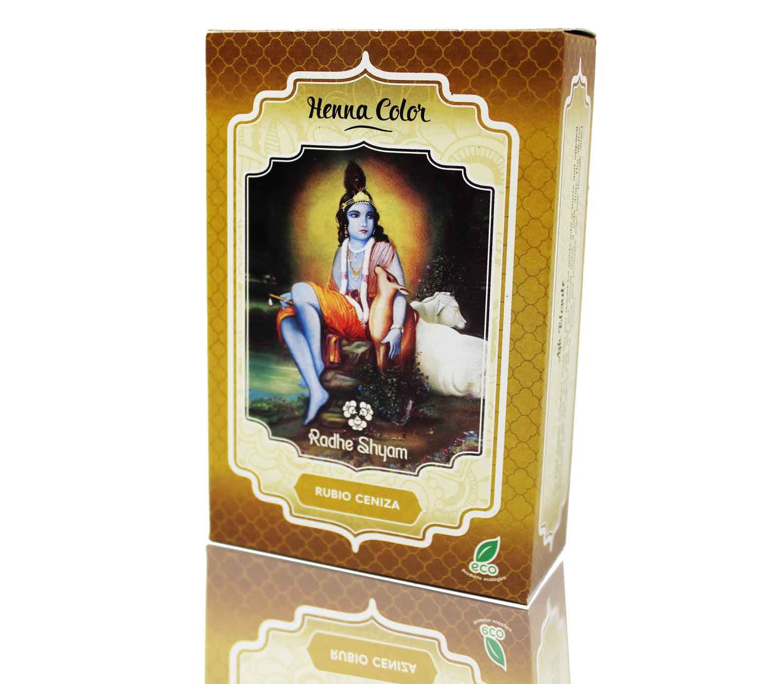 Jag Couture London - New York Henna Rubio Ceniza Polvo Radhe 100g