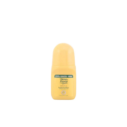 Heno De Pravia Original Deodorant Roll-on 50ml Jag Couture London - New York