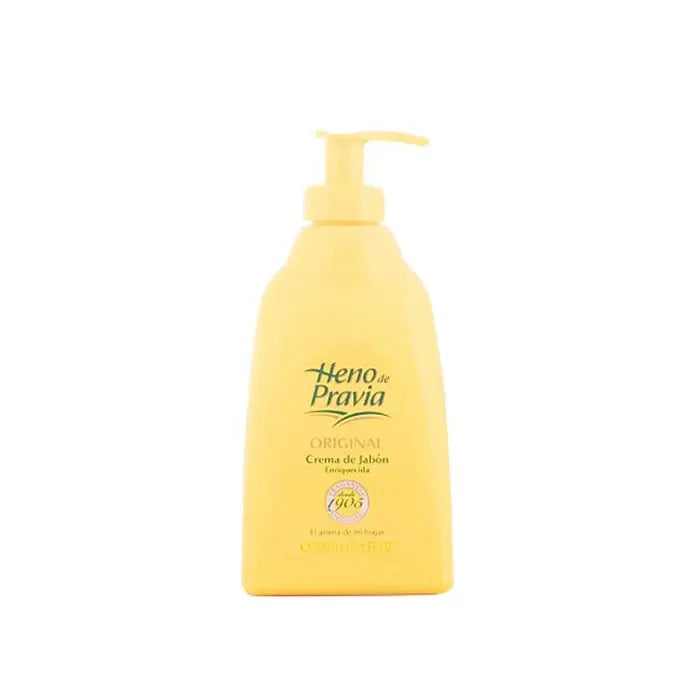 Heno De Pravia Original Hand Soap 300ml Jag Couture London - New York