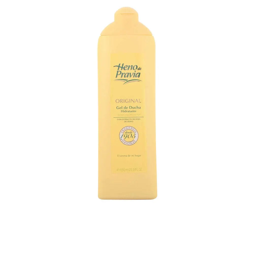 Jag Couture London - New York Heno De Pravia Original Shower Gel 650ml