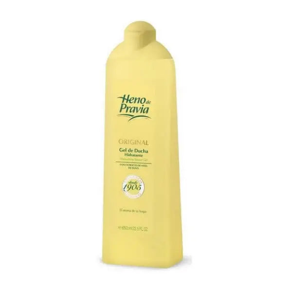 Jag Couture London - New York Heno De Pravia Original Shower Gel 650ml