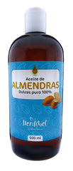 Jag Couture London - New York Herdibel Aceite Almendras 500ml