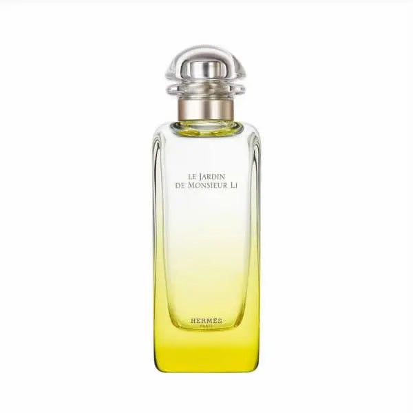 Jag Couture London - New York Hermes Le Jardin De Monsieur Li Eau De Toilette Spray 50ml