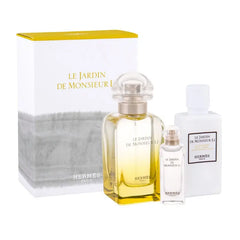 Hermès Le Jardin De Monsieur Li Eau De Toilette Spray 50ml Set 3 Pieces Jag Couture London - New York