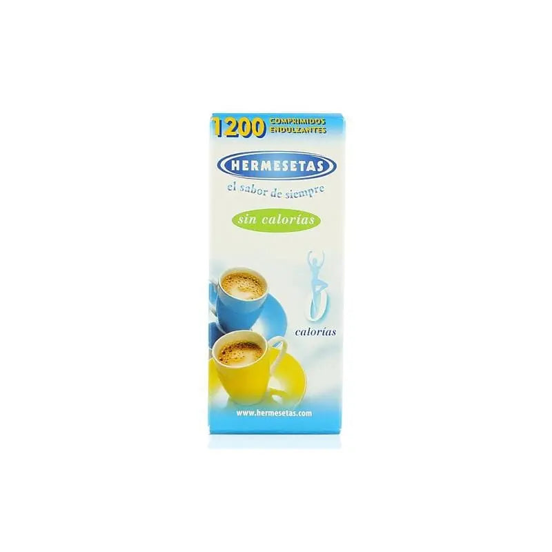 Jag Couture London - New York Hermesetas Original 1.200 Tablets