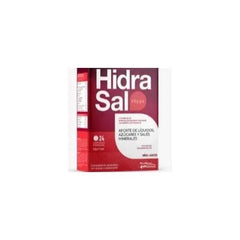 Jag Couture London - New York Hidrasal Fresa 24 Comprimidos Efervescentes Plusquam Pharma