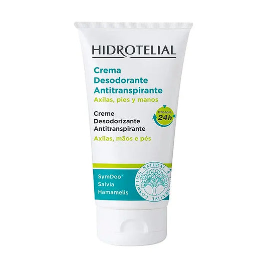 Hidrotelial Antiperspirant Deodorant Cream 50ml Jag Couture London - New York