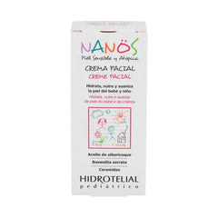 Hidrotelial Nanos Face Cream 50ml Jag Couture London - New York