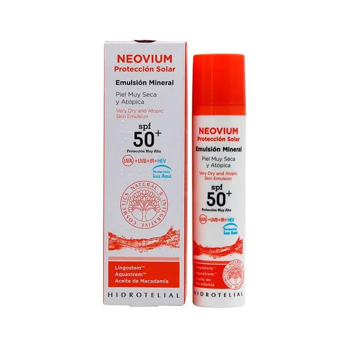 Jag Couture London - New York Hidrotelial Neovium Mineral Spf50+ 100ml