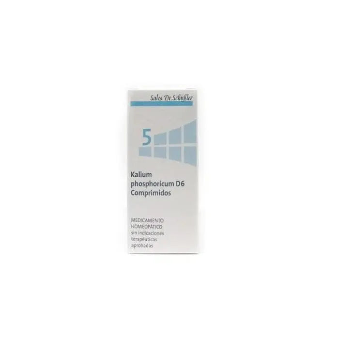 Jag Couture London - New York Homeosor Sal 5 Kalium Phosph D6 100comp Pharmasor