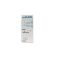 Jag Couture London - New York Homeosor Sal 5 Kalium Phosph D6 100comp Pharmasor